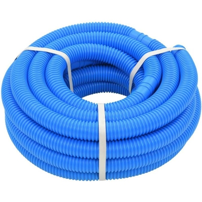 Tubo galleggiante di ricambio per pulizia piscina, attacco skimmer e aspirafango, sezionabile su misura -32 mm / 12 mt