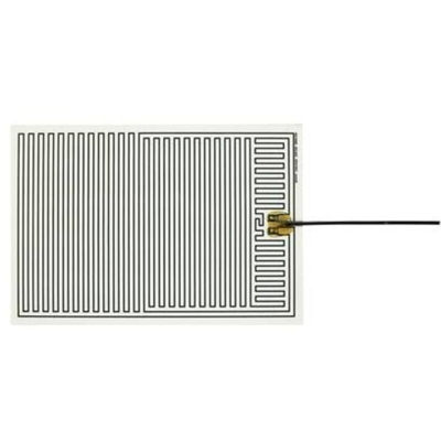 Poliestere Lamina riscaldante Autoadesivo 230 V/AC 45 W Tipo di protezione IPX4 (L x L) 350 mm x 240 mm - Thermo Tech