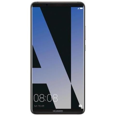 Mate 10 Pro Grigio Dual Sim 128GB 4G / LTE Display 6'' Full HD Slot MicroSD Fotocamera 20Mpx Android -Europa