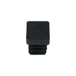 Maurer - Interno quadrato Contera nero 12x12 mm. Blister 4 pezzi. en oferta