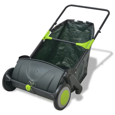 Asupermall - Spazza Erba 103 L