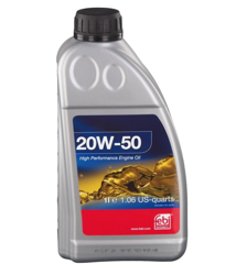 FEBI BILSTEIN Olio motore 32921 precio