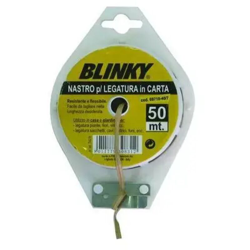 Nastro Per Legatura In Carta Dispenser Mt. 50 Conf. 20 Pz características