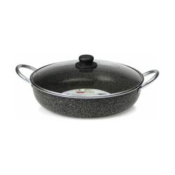 Big Strong Tegame 2 Manici con Coperchio 32cm - Valsecchi precio