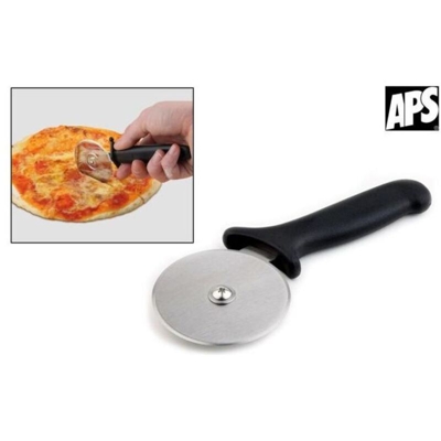 Tagliapizza A Rotella Inox/Nylon 18/10 Cm.10 Ilsa