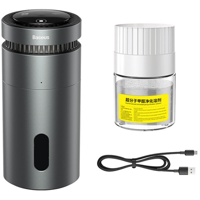 Youpin Baseus Deodorante per auto Deodorante per formaldeide Depuratore per auto Deodorante per auto Condizionatore d'aria Diffusore per auto