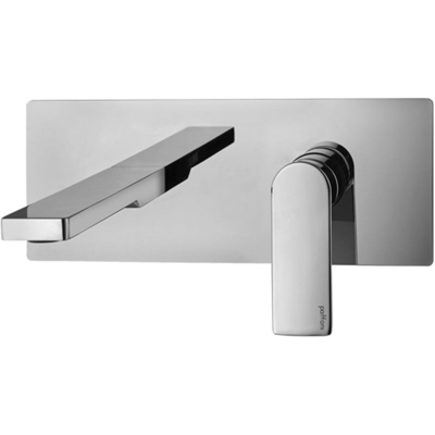 Miscelatore incasso lavabo Tango con bocca e aeratore M24x1 - l. 200 mm - Paffoni