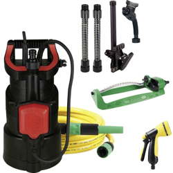 T.I.P. DRAINPRESS 3200/24 SET 30181 Pompa a pressione ad immersione 3200 l/h 24 m precio