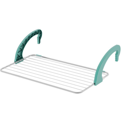 Stendibiancheria Balcony Acciaio 100X50Cm características