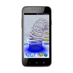 Dynamic Jump L Nero Dual Sim Display 4.5'' Dual Core Storage 4GB +Slot MicroSD Wi-Fi Fotocamera 5Mpx Android 4.4 - Italia características