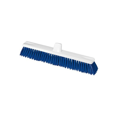 Nölle Profi Brush - Haccp-Scopa Pvc 45 Centimetri D0,25 Mm, Blu
