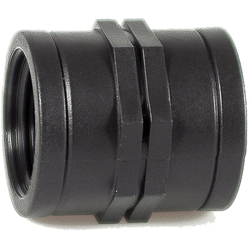 Manicotto in polipropilene pn10 1/2 x 1/2 - pz 5 - Koncreto precio