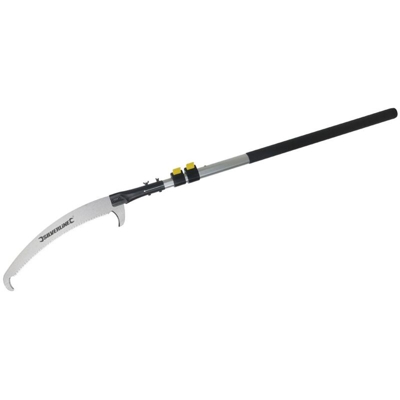 Sega a potattura estendibile 1.5 - 2.5m - Silverline