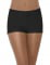 Pantaloncino nero donna precio