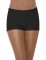 Pantaloncino nero donna