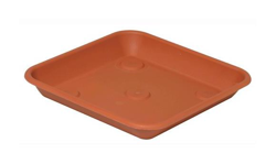 Sottovaso Per Piante/Giardino Omnia 30X30 Per Vaso Mod. Festo Diam. 35X35X30H características