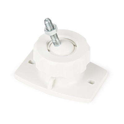 Fonestar - Staffa di montaggio a parete per scatola acustica WHITE