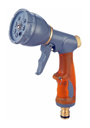 Lancia per Irrigazione a Pistola 8 Getti mod. Extra Papillon Cf. In Blister en oferta