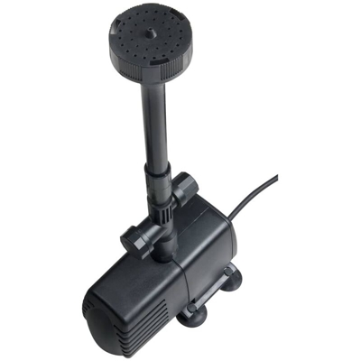 Ubbink Pompa per Fontana Xtra 900 1351950 - Nero