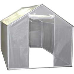 Mondoverde - Serra professionale in Alluminio 210x250x250cm características