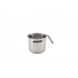 Bollilatte Acciaio M/Inox Cm 12 Bonita - Barazzoni en oferta