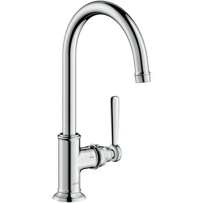 AXOR Montreux miscelatore monocomando monocomando per lavabo 210, senza scarico, sporgenza 175mm - 16518000 - Hansgrohe