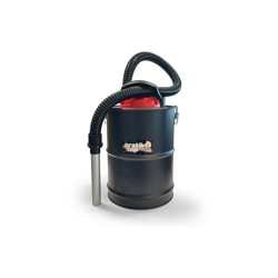 Aspiracenere Elettrico Pratikò Top Da 1200 W Per Stufa A Pellet > aspiracenere senza ruote en oferta