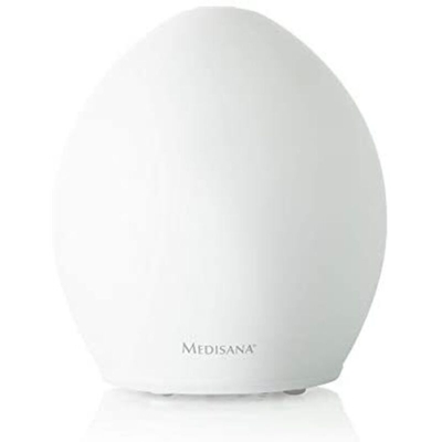 Medisana Diffusore di Aromi in Vetro AD 635 Bianco