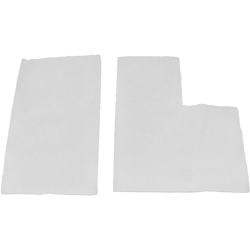vhbw 2x filtro dell'aria di ricambio Filtro aria di mandata + aria di scarico adatto a Vallox KWL 90 K SC, 90 MC, 90 SC, 90 SE ventola precio