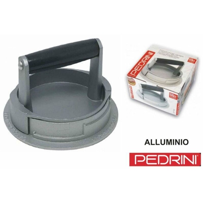 Forma Hamburger Regolabile In Alluminio Scatola