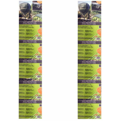 Verdemax 10 pezzi velo di protezione in tnt telo 17 gr/mq verde ciascuno metri 1,6x10 precio