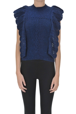 Cashmere top