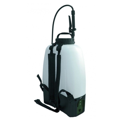 Pompa Elettrica a Zaino ELECTRA LI-ION a Batteria al Litio 16 lt 3110 - Di Martino