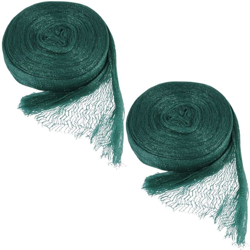 Set di reti antiuccello 2 pz 6x8 m PE características
