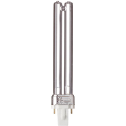 Ubbink Lampadina di Sostituzione UV-C PL-7 W per AlgClear - Trasparente en oferta