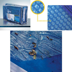 Copertura isotermica piscine Gre 495 cm - 295 cm precio