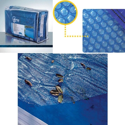 Copertura isotermica piscine Gre 495 cm - 295 cm