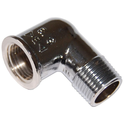 -Idraulica - Gomito Mf Art.92 O.Cr. Gr.3/4 10 Pz precio