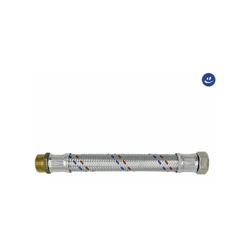 Euroflex - Flessibile in Acciaio Inox Antivibrante cm50 M.F.2' ART.20016050 precio