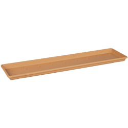 Sottovaso Balconiera Beige Naturale Ø 60 cm en oferta
