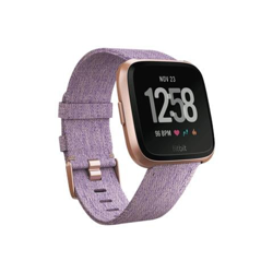 Smartwatch Versa Special Edition Impermeabile 5ATM Display 1.34'' Bluetooth Wi-Fi e NFC per Fitness Lavanda - Italia en oferta