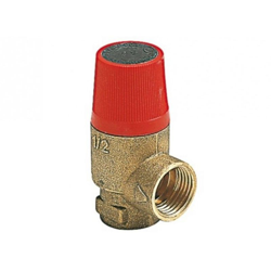 Recamania - Valvola di sicurezza caldaia Ariston 3/4 '3 Bar 569292 BASIC23 en oferta