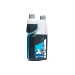Olio 100% sintetico per miscela Husqvarna XP - 1 Lt características