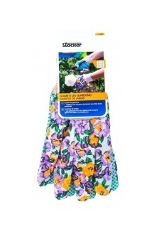 Guanti Donna Giardino 7/Xs