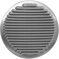 Griglia Aeraz.Allum.C/Rete D.Mm.150 precio