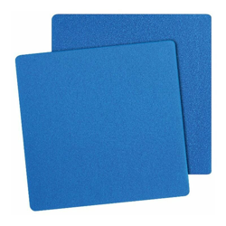 combinazione di due spugne filtranti a struttura grossa e fine (30 e 10PPI) - Zolux características