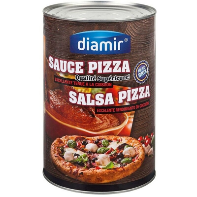 Salsa Pizza (5 kg) - Diamir