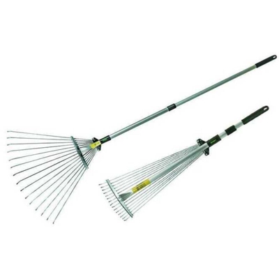 Scopa Raccoglifoglie Blinky Con Manico Telescopico 75-150 Cm