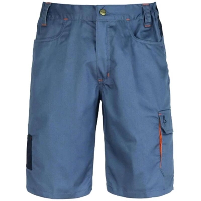 PANTALONE CORTO KAVIR GREY XXL - Kapriol