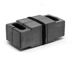 Wiltec - Isolamento per scambiatore di calore 60 piastre soluzione isolante B3-12-60 en oferta